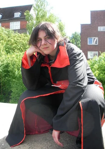 Cosplay-Cover: Itachi