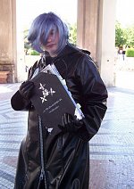 Cosplay-Cover: Zexion