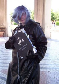 Cosplay-Cover: Zexion