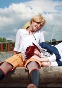 Cosplay-Cover: Finnian