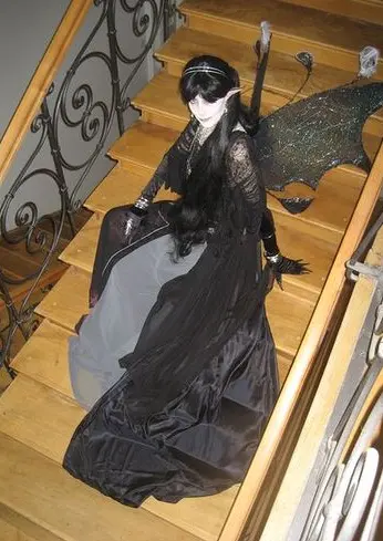 Cosplay-Cover: Queen of Spiders