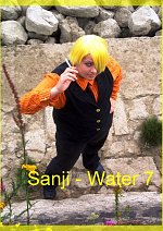 Cosplay-Cover: Sanji [Water 7]