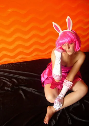 Cosplay-Cover: Nebu