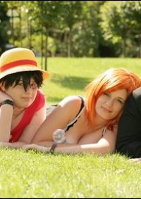 Cosplay-Cover: Luffy *Old*