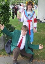 Cosplay-Cover: Kyon