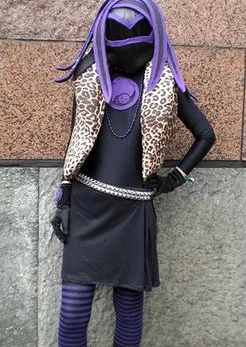 Cosplay-Cover: FASHIONxCORE Emo-Ranger