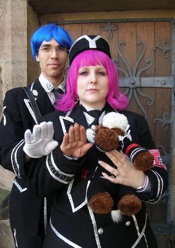 Cosplay-Cover: Sieglinde II ~ Automata (RCO)