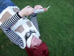 Cosplay-Cover: Matt