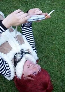 Cosplay-Cover: Matt