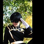 Cosplay-Cover: Hyuuga ( ヒュウガ) [Rekrut]