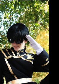 Cosplay-Cover: Hyuuga ( ヒュウガ) [Rekrut]