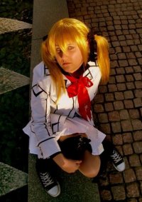 Cosplay-Cover: Rima Touya