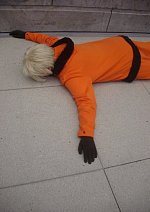 Cosplay-Cover: Kenny McCormick