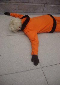 Cosplay-Cover: Kenny McCormick