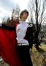 Cosplay-Cover: Tuxedo Mask [Artbook]