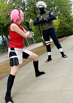 Cosplay-Cover: Kakashi