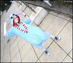 Cosplay-Cover: Stitch