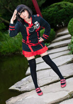 Cosplay-Cover: Lenalee Lee (3rd Design Exorcist Uniform)