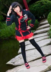 Cosplay-Cover: Lenalee Lee (3rd Design Exorcist Uniform)