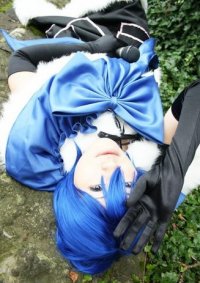 Cosplay-Cover: Kaiko・カイコ『Elegant Winter』