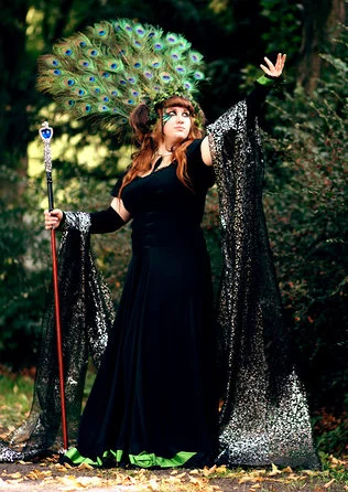 Cosplay-Cover: Mother Nature