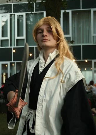 Cosplay-Cover: Rojuro Otoribashi [Turn back the pendulum]