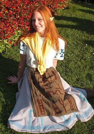 Cosplay-Cover: Malon