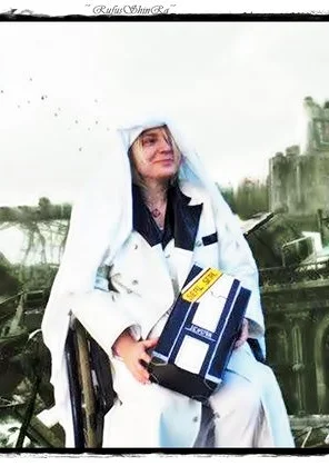 Cosplay-Cover: Der Präsident