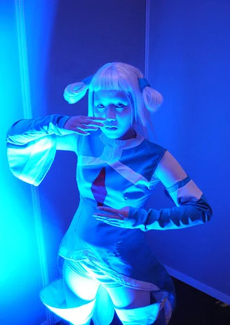 Cosplay-Cover: The Fight [ Clow Card ]