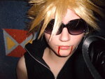 Cosplay-Cover: Cloud Strife