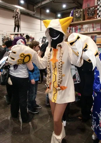 Cosplay-Cover: taokaka