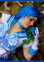 Cosplay-Cover: Sailor Merkur [1. Staffel]