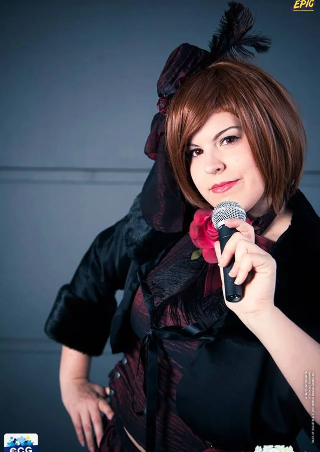 Cosplay-Cover: Meiko [ Tomatika ]