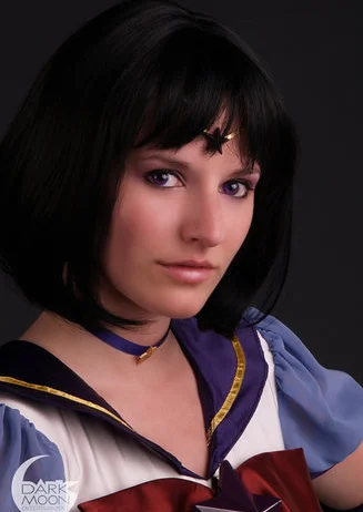 Cosplay-Cover: Eternal Sailor Saturn
