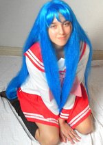 Cosplay-Cover: Konata Izumi