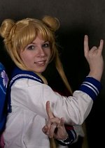 Cosplay-Cover: Usagi Tsukino