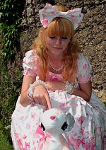 Cosplay-Cover: Angelic Pretty ~ Milky of the fawn
