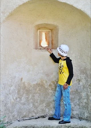 Cosplay-Cover: Trafalgar Law