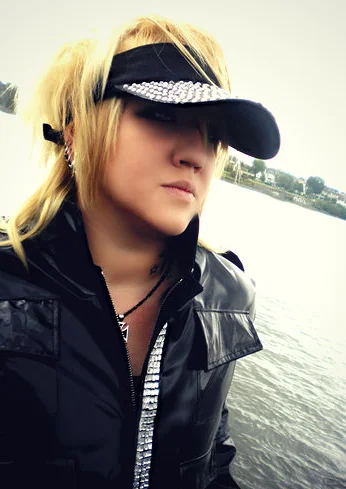 Cosplay-Cover: Burial Applicant -Ruki