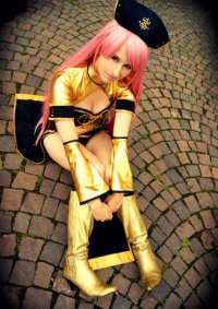 Cosplay-Cover: Luka Megurine ♥ Synchronicity