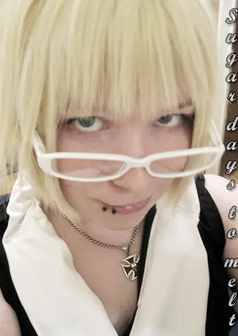 Cosplay-Cover: Maro [Sugar days to melt]