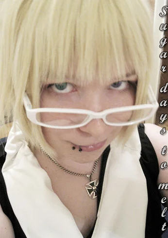 Cosplay-Cover: Maro [Sugar days to melt]