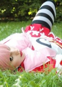 Cosplay-Cover: Perona