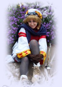 Cosplay-Cover: Cornet Espoir