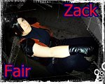 Cosplay-Cover: Zack fair