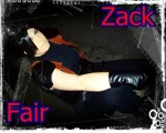 Cosplay-Cover: Zack fair