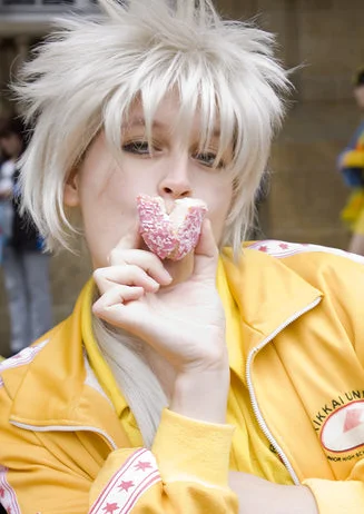 Cosplay-Cover: Niou Masaharu