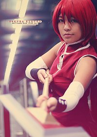 Cosplay-Cover: Kyouko Sakura ♡【Puella Magi】