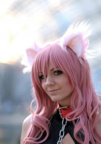 Cosplay-Cover: Luka Megurine (Alice in Musicland - Cheshire Cat)