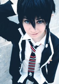 Cosplay-Cover: Rin Okumura